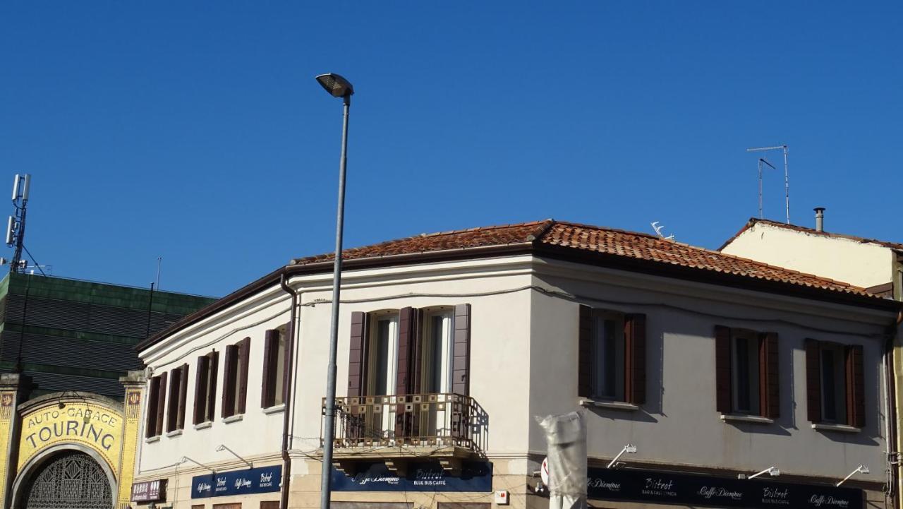 Laguna Blu Mestre Venezia Eksteriør billede